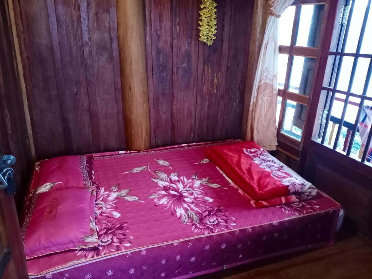 Gió Lào Eco Lodge - Đảo chè Thanh Chương Trai Do Exterior foto
