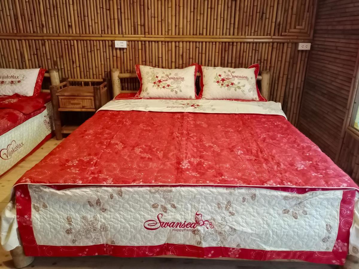Gió Lào Eco Lodge - Đảo chè Thanh Chương Trai Do Exterior foto